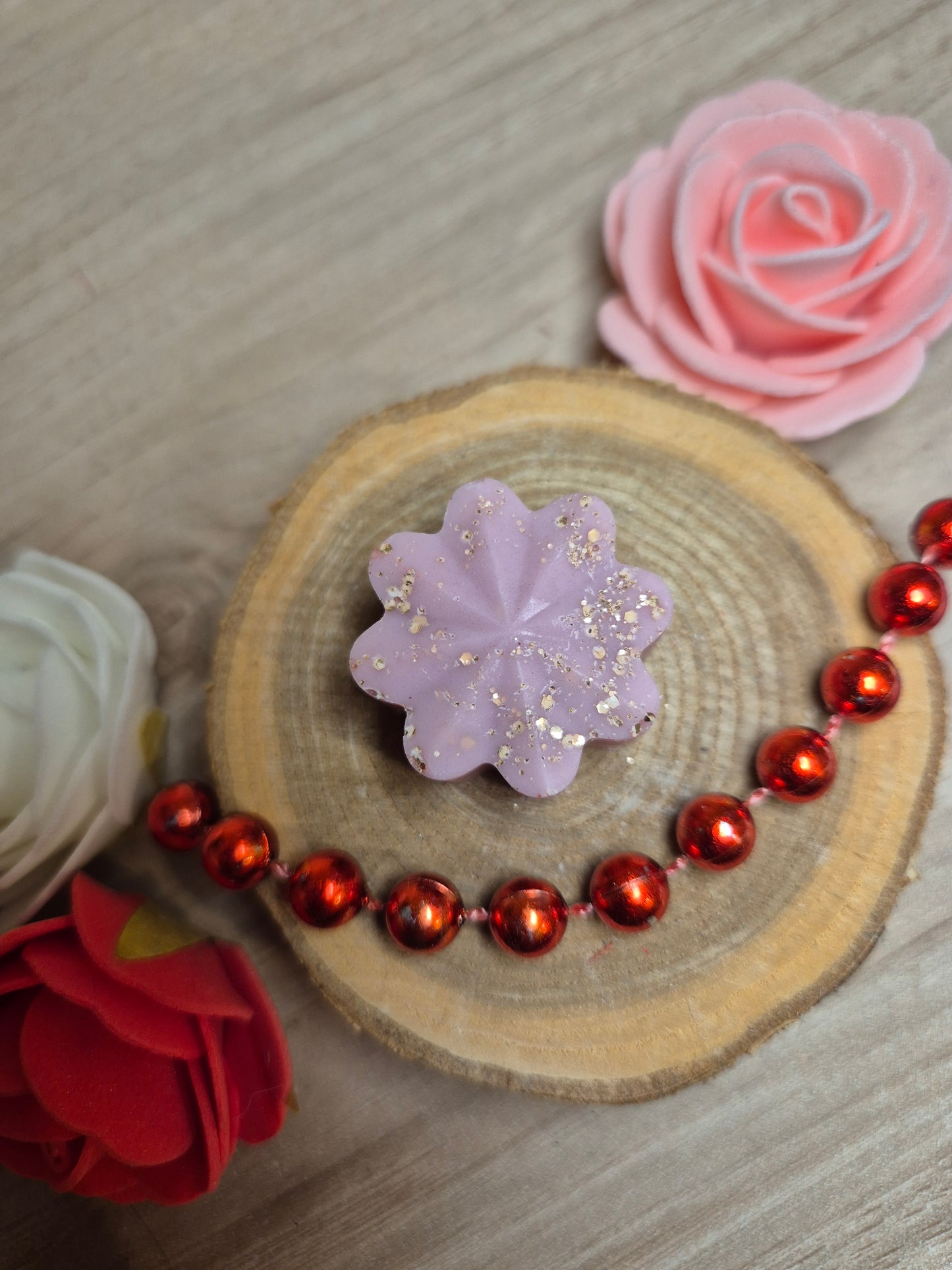 Fleur parfumée ♡ Litchi épicé