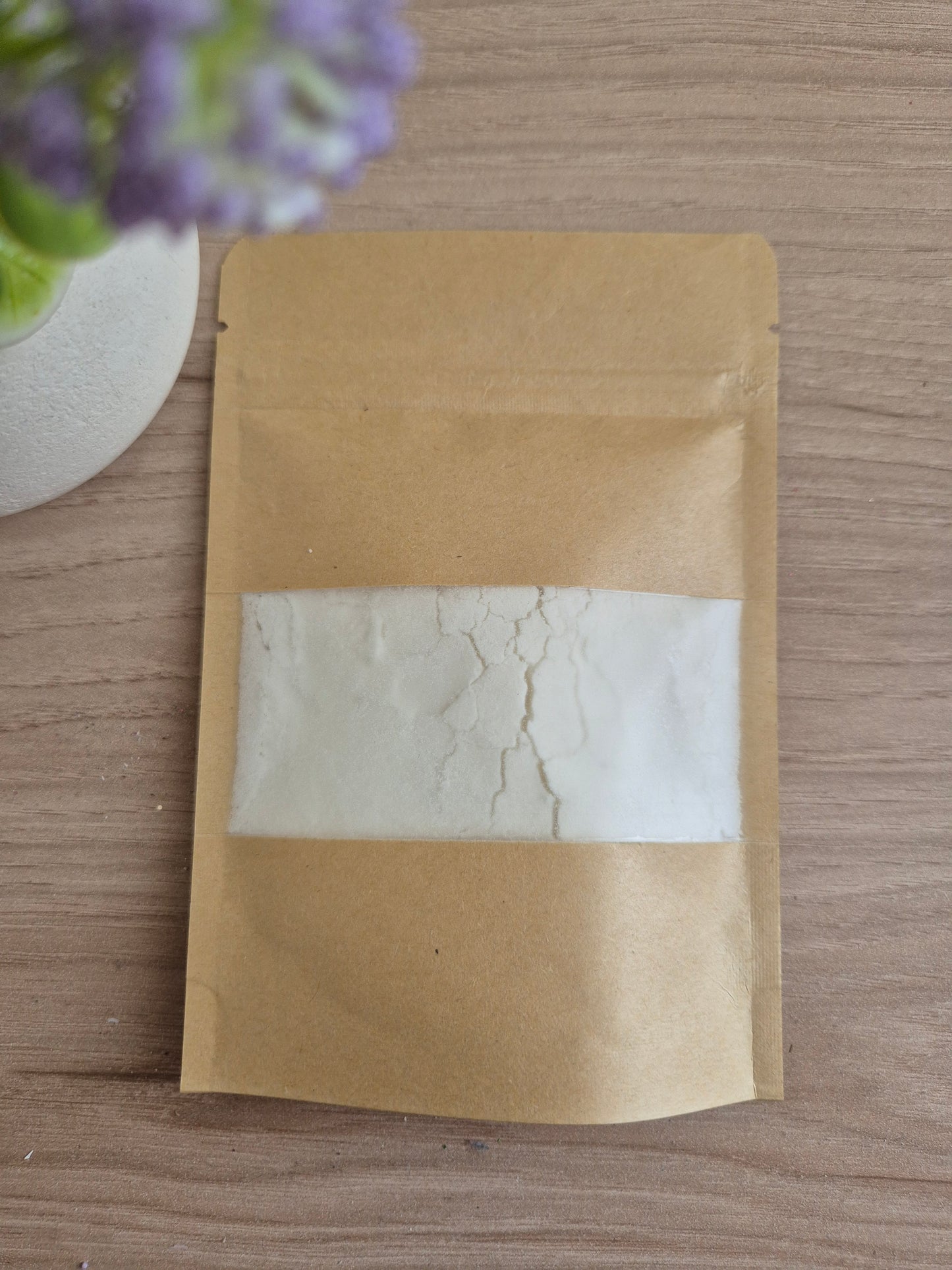 Poudre parfumée