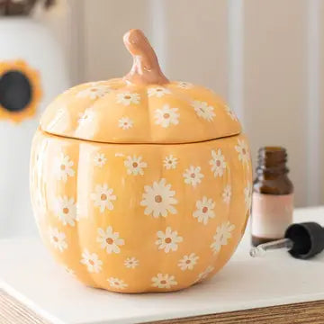 Brûleur citrouille groovy