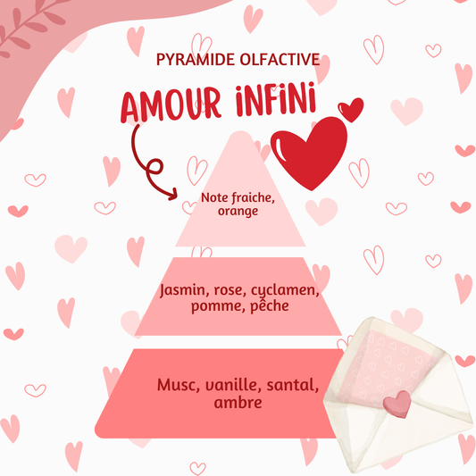 Fondant crémeux ♡ Amour infini