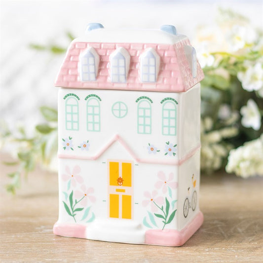 Brûleur Maison pastel