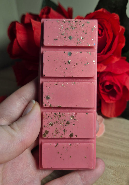 Tablette parfumée ♡ Rubis écarlate