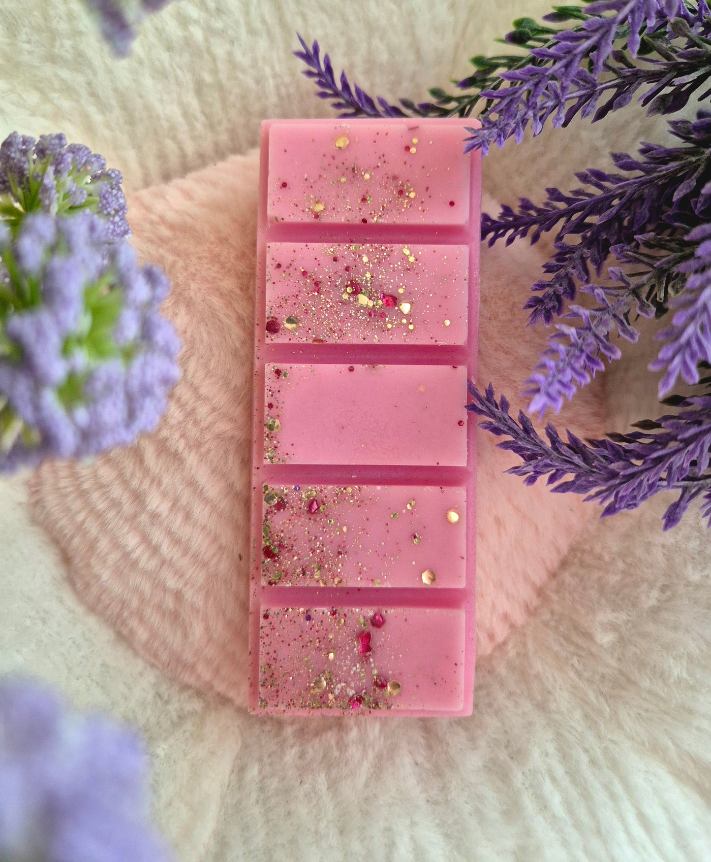 Tablette parfumée ♡ Pivoine