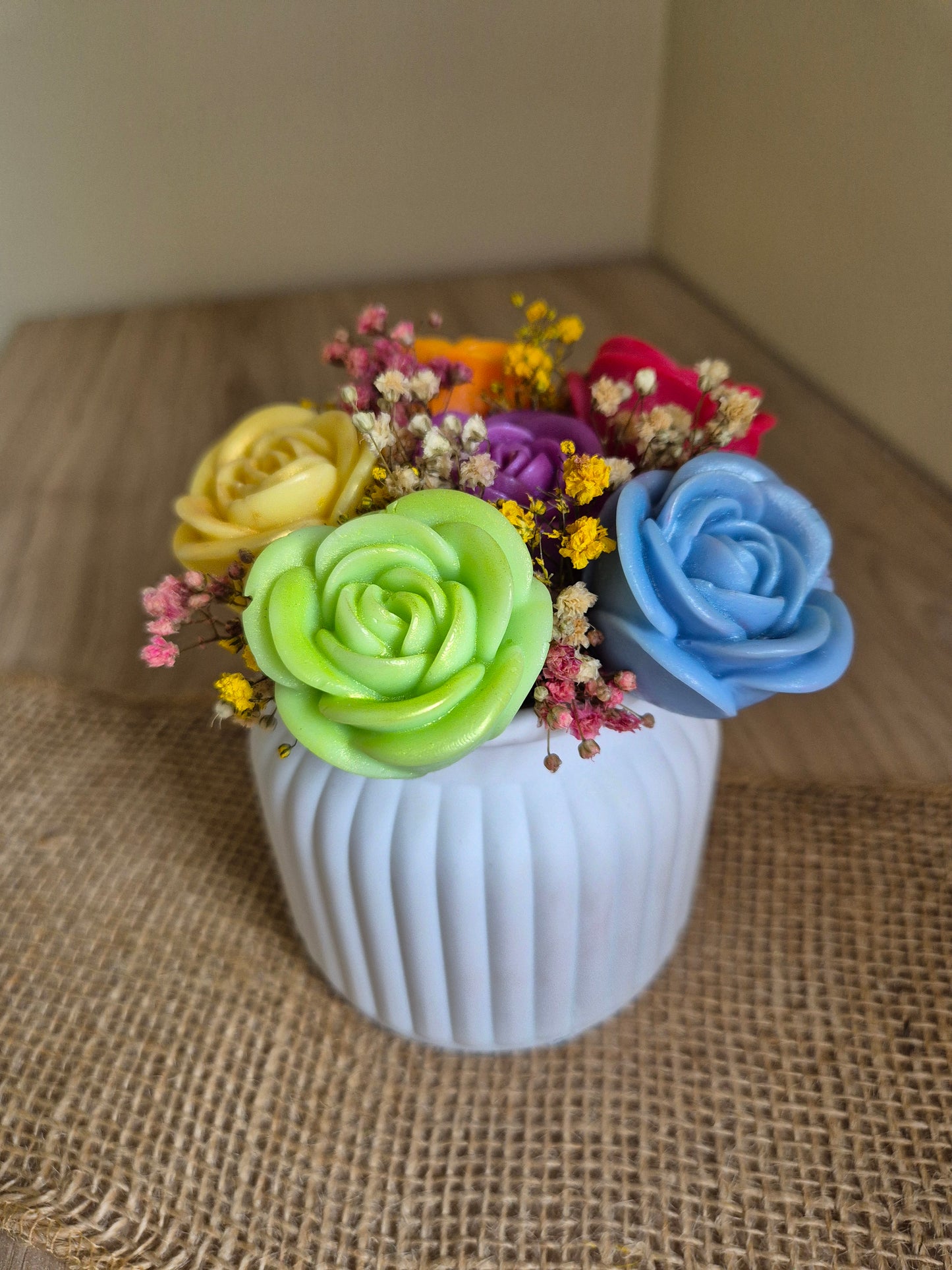 Bouquet jardin secret