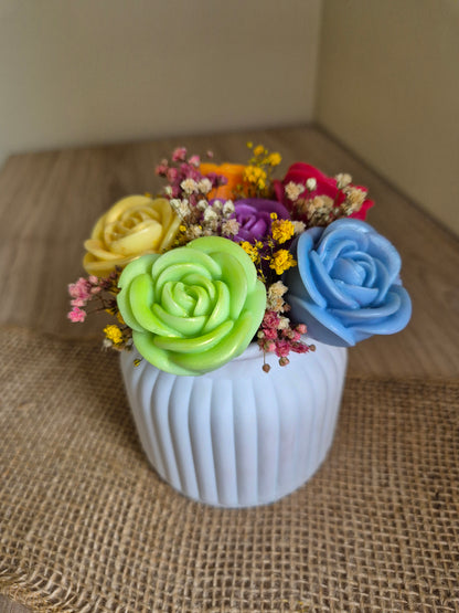 Bouquet jardin secret