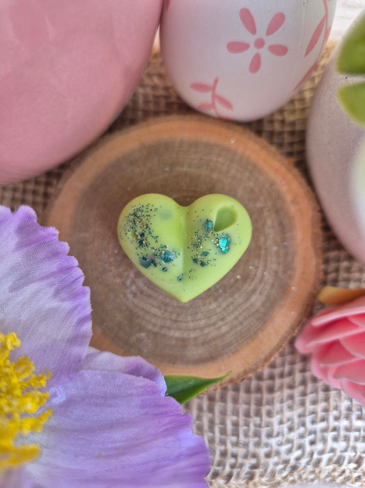 Coeur parfumé ♡ Balade provençale