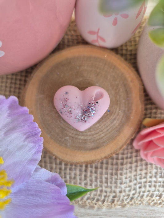 Coeur parfumé ♡ Fruits rouges