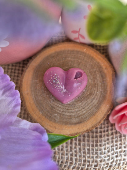 Coeur parfumé ♡ Lavande