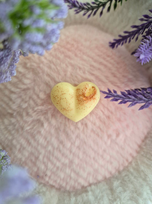 Coeur parfumé ♡ Ananas