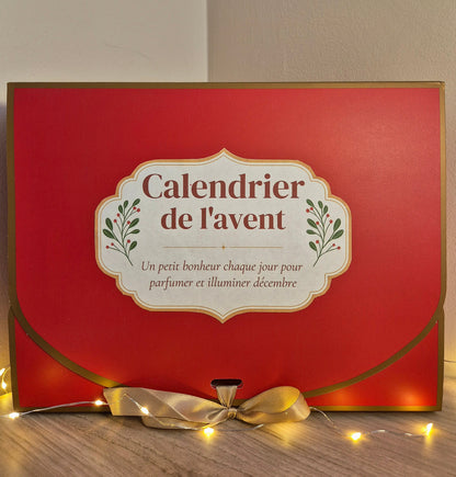 Pré commande calendrier de l'Avent 2026