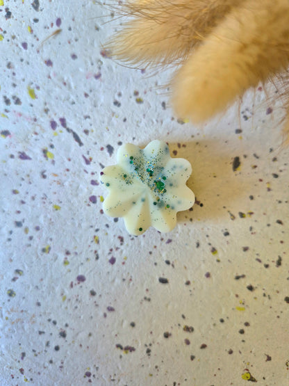 Fleur parfumée ♡ Thé vert
