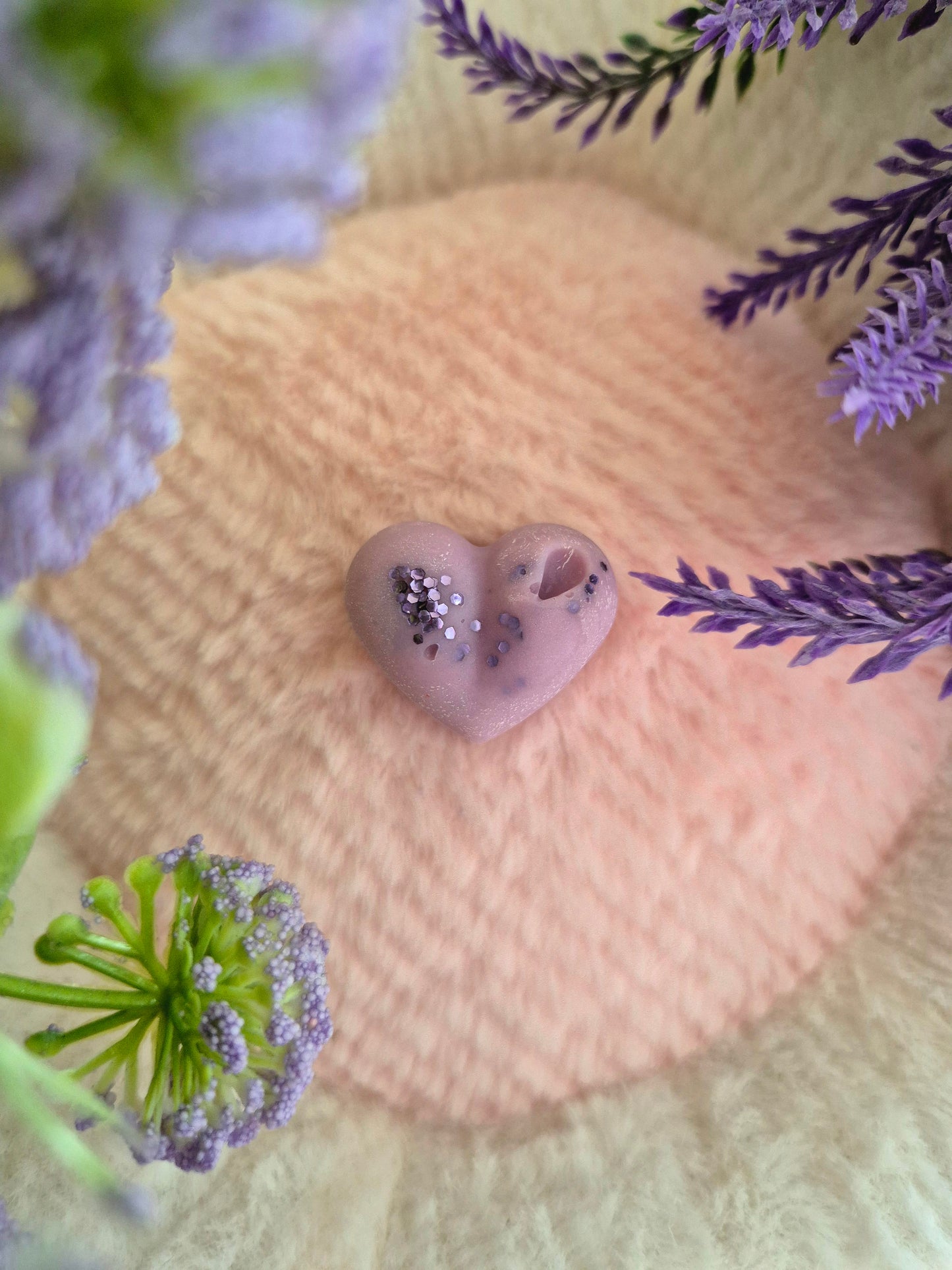 Coeur parfumé ♡ Jacinthe