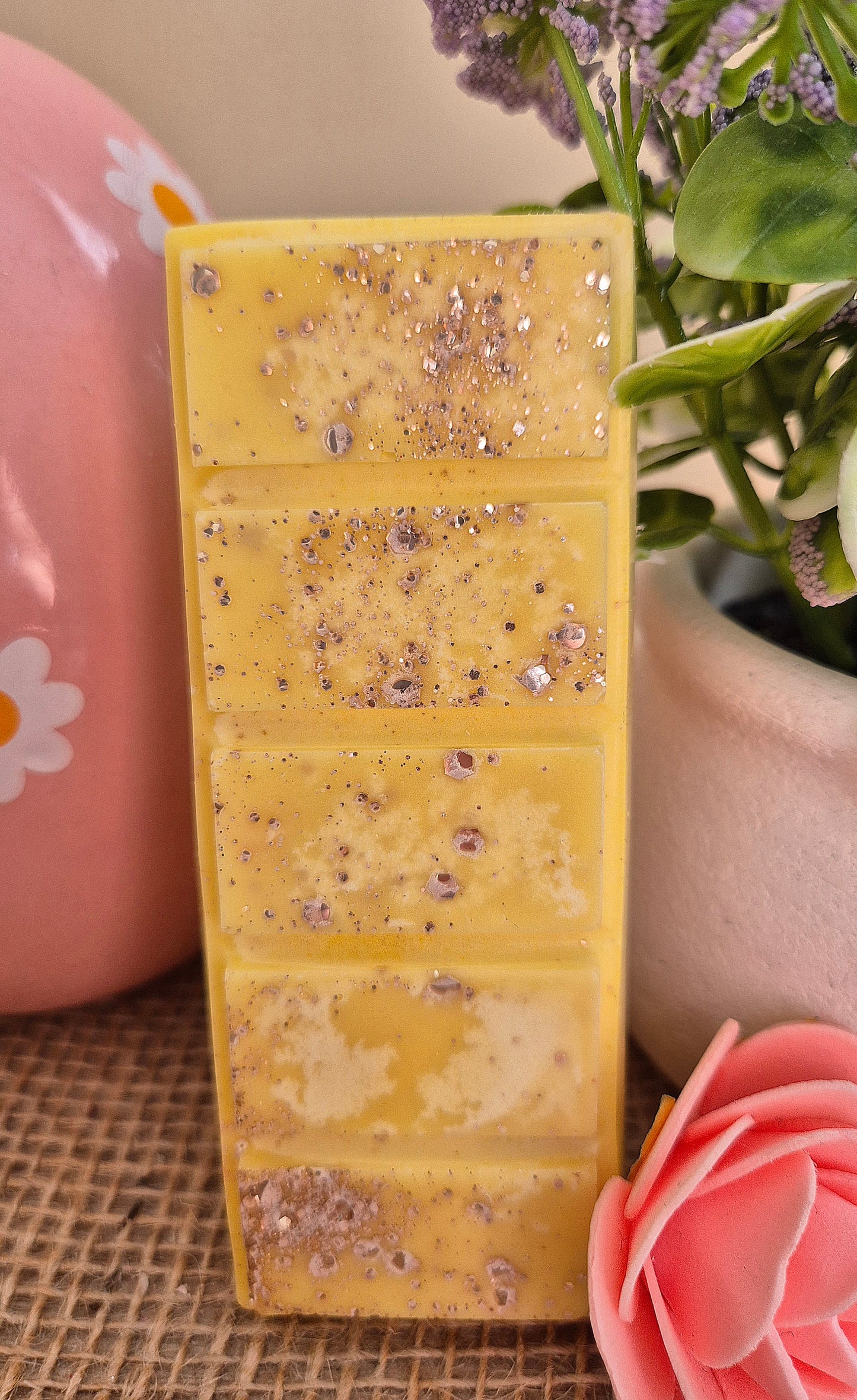Tablette parfumée ♡ Vent printanier