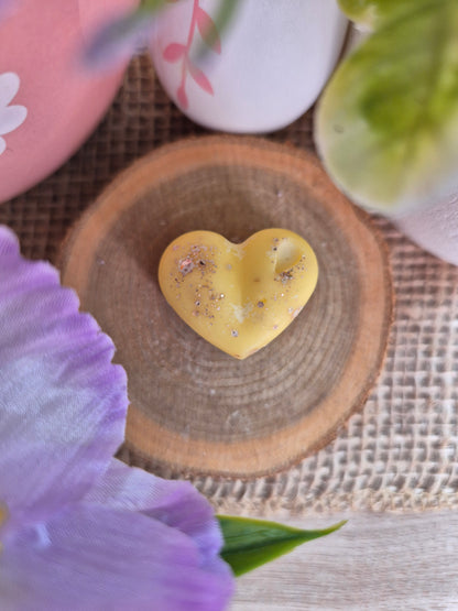 Coeur parfumé ♡ Vent printanier