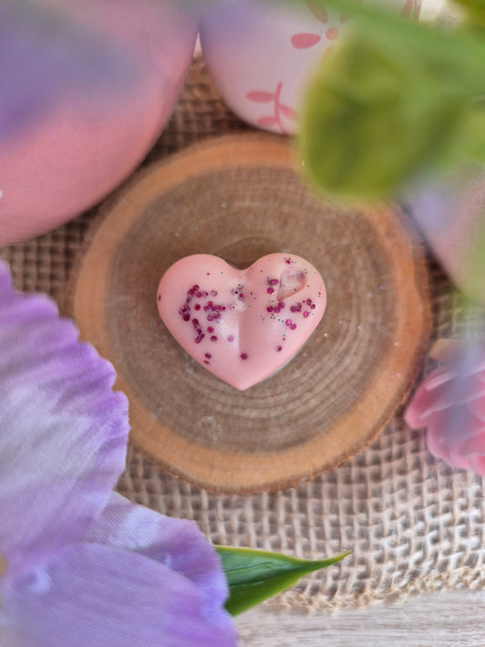 Coeur parfumé ♡ Fruit du dragon