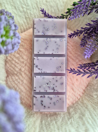 Tablette parfumée ♡ mûre et lavande