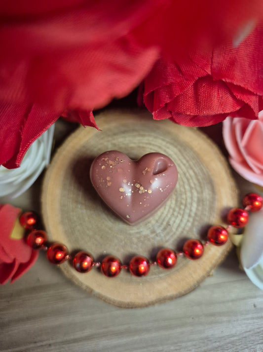 Coeur parfumé ♡ Cerise noire explosive