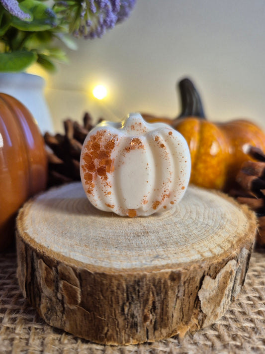 Citrouille parfumée ♡ Citrouille blanche ambrée