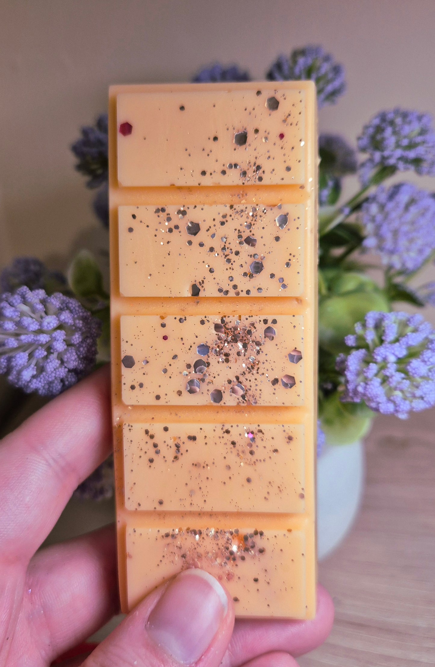 Tablette parfumée ♡ Éclat sucré