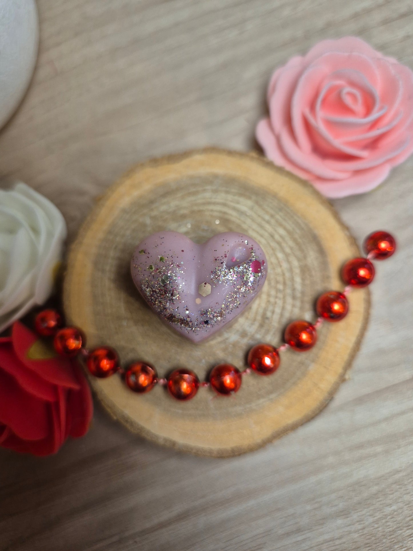 Coeur parfumé ♡ Aura ayurveda