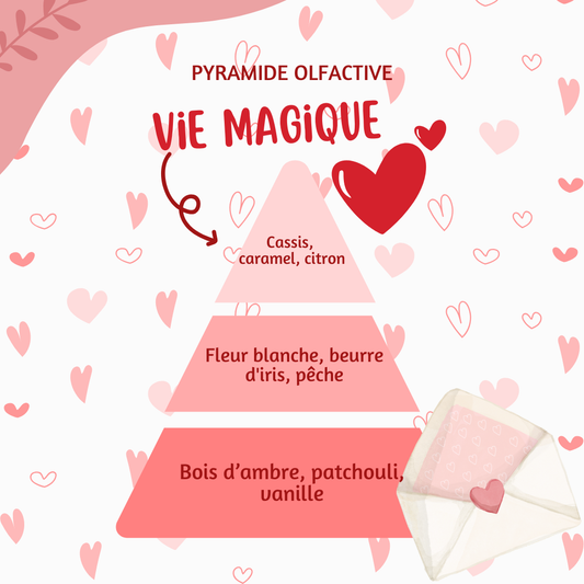 Fondant crémeux ♡ Vie magique